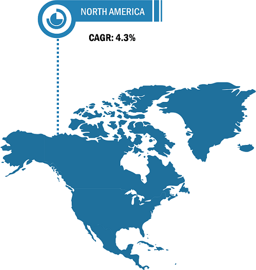 North America Biochar Market Breakdown – by Region